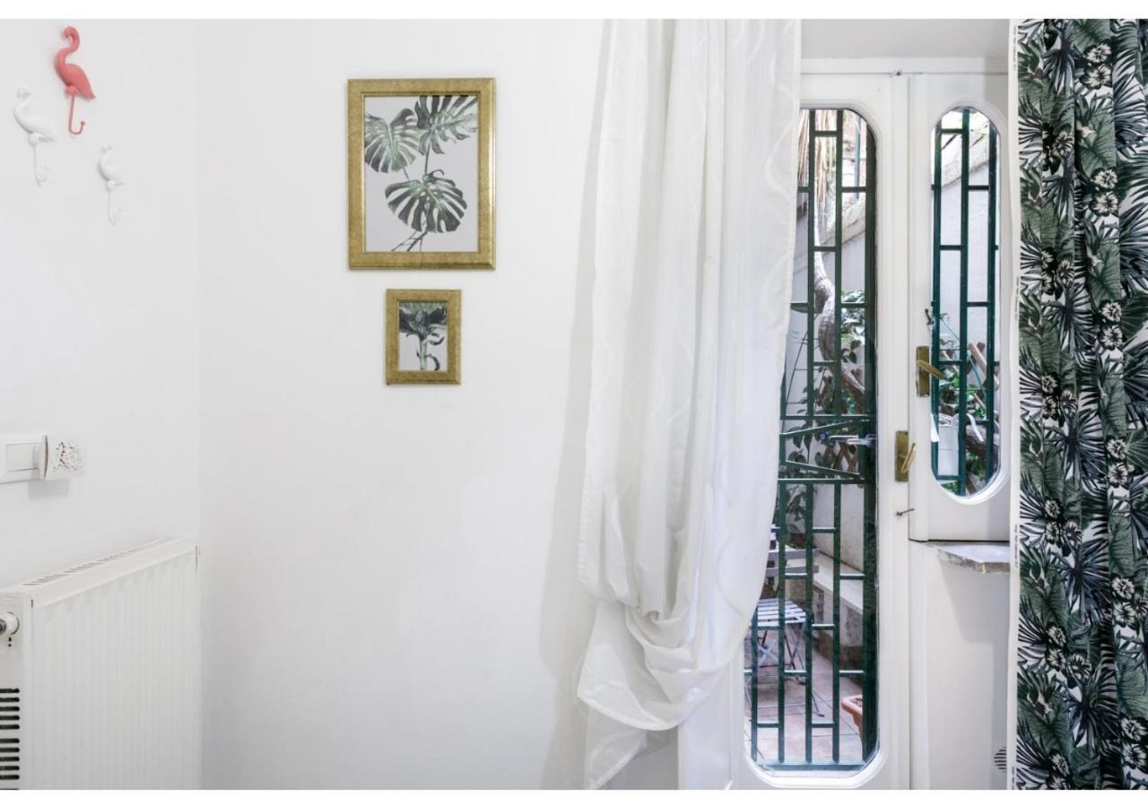 Pied-A-Terre Domusuite Rhome Colosseo Рим Екстер'єр фото