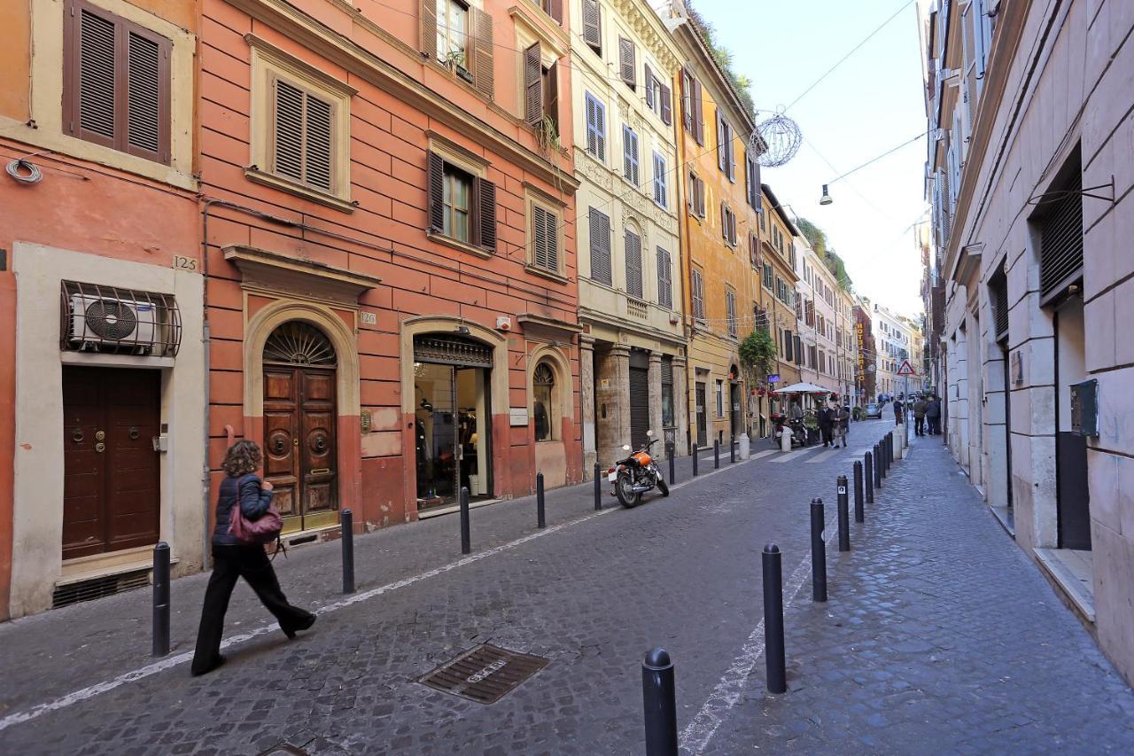 Pied-A-Terre Domusuite Rhome Colosseo Рим Екстер'єр фото