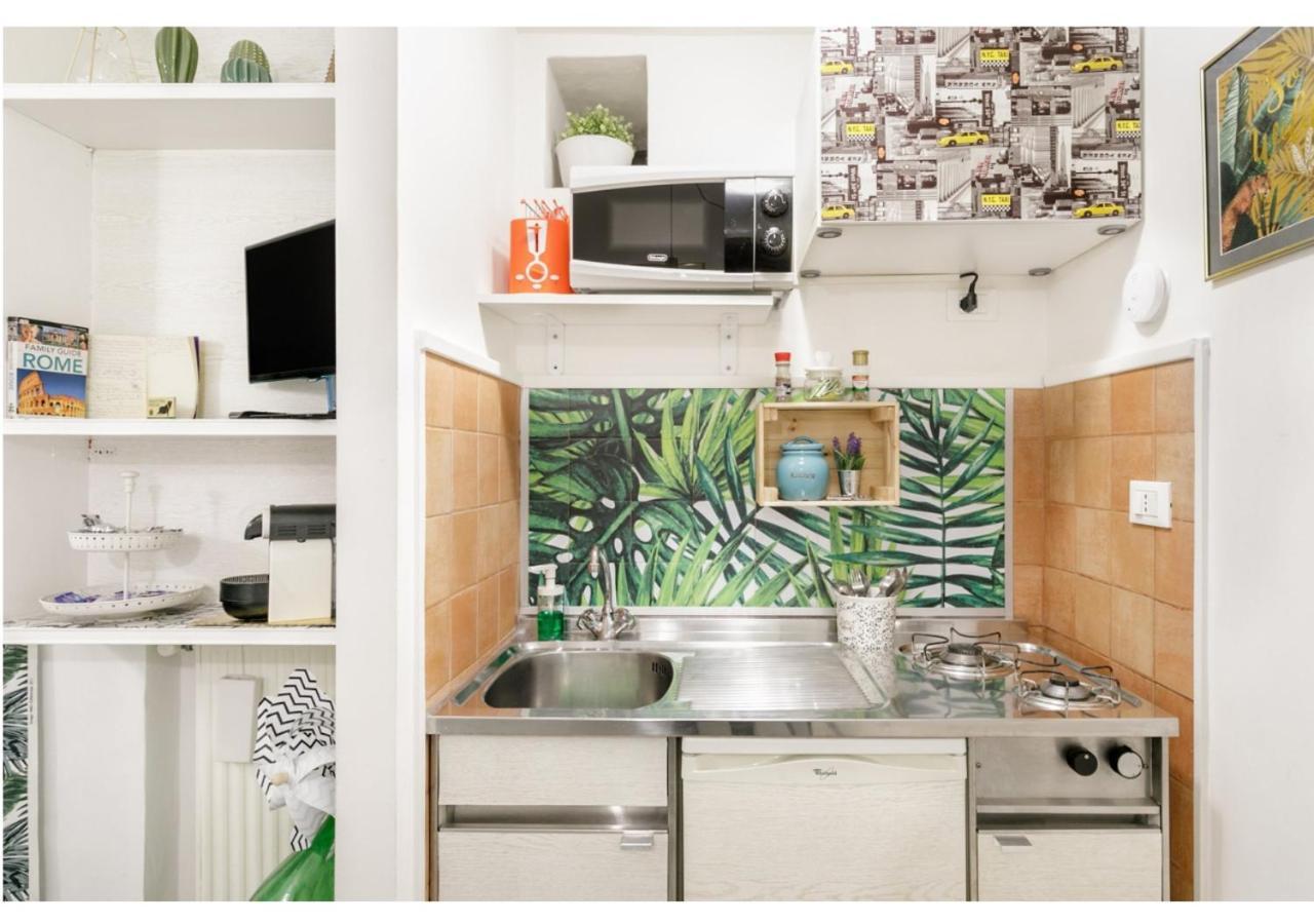 Pied-A-Terre Domusuite Rhome Colosseo Рим Екстер'єр фото