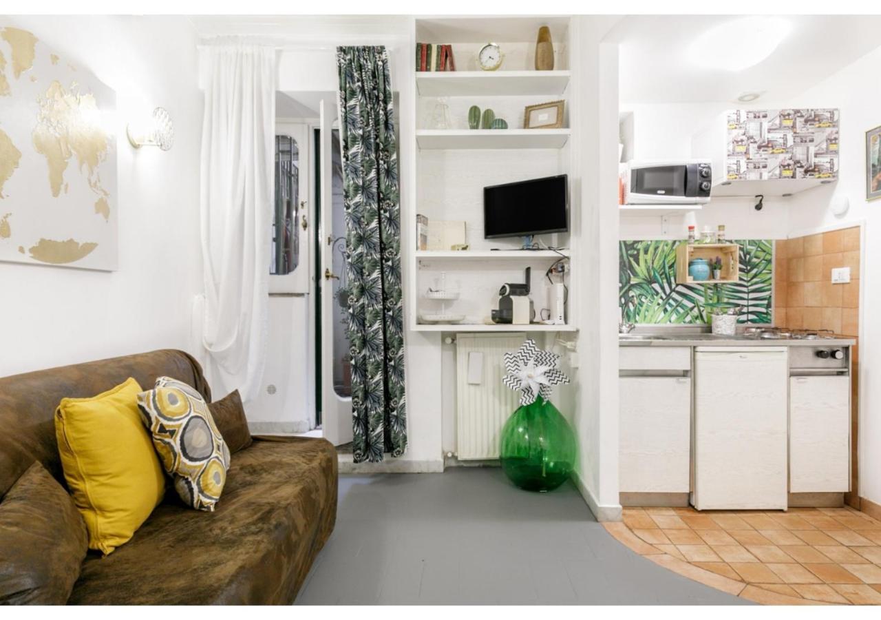 Pied-A-Terre Domusuite Rhome Colosseo Рим Екстер'єр фото